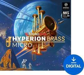 Sample/Sound Library Soundiron Hyperion Brass Micro (Digital product)