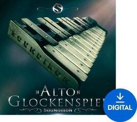 Zvuková knihovna pro sampler Soundiron Alto Glockenspiel (Digitální produkt)