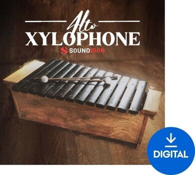 Sample/Sound Library Soundiron Alto Xylophone (Digital product) - 1