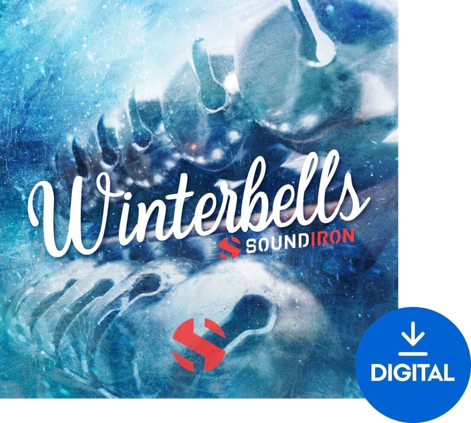 Biblioteca de muestras/sonidos Soundiron Winterbells (Producto digital)