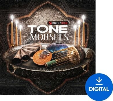 Biblioteca de muestras/sonidos Soundiron Tone Morsels (Producto digital) - 1