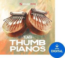 Sample/Sound Library Soundiron Tiny Thumb Pianos (Digital product)