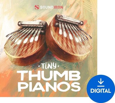 Biblioteca de muestras/sonidos Soundiron Tiny Thumb Pianos (Producto digital) - 1