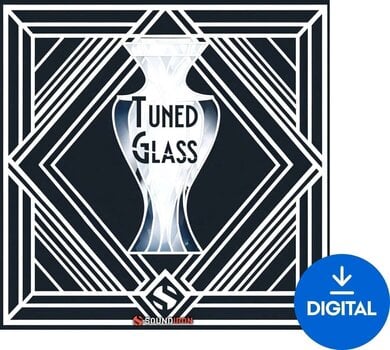 Zvočna knjiga za sampler Soundiron Iron Pack 8 - Tuned Glass (Digitalni izdelek) - 1