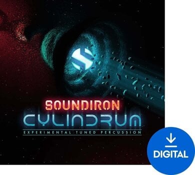 Biblioteca de muestras/sonidos Soundiron Cylindrum (Producto digital) - 1