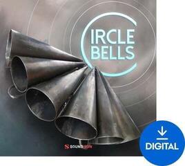 Zvučna knjižnica za efekte Soundiron Circle Bells (Digitalni proizvod)