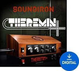 Библиотека със звукови ефекти Soundiron Theremin+ (Дигитален продукт)