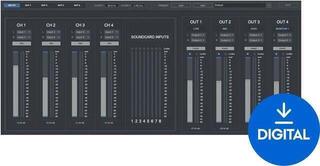 Software da Studio Digital Brain Instruments DSP Manager 2 (Prodotto digitale)