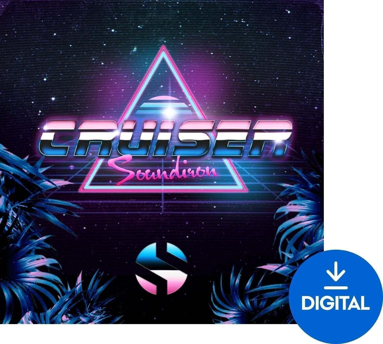 Zvočna knjiga za sampler Soundiron Cruiser (Digitalni izdelek)