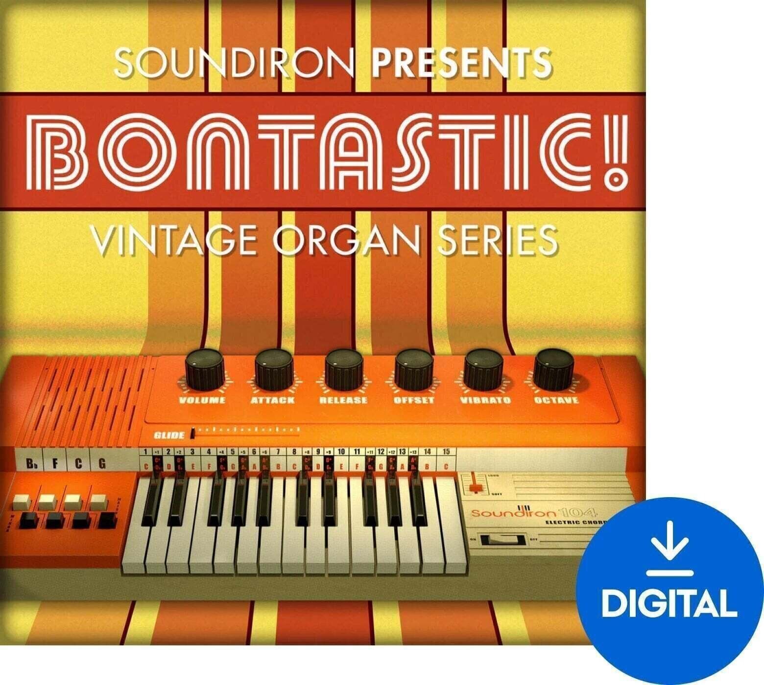 Zvočna knjiga za sampler Soundiron Bontastic! (Digitalni izdelek)