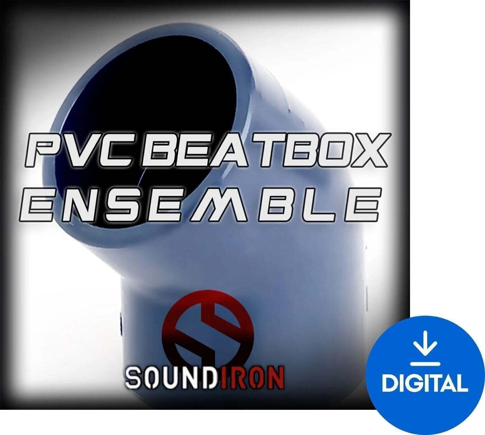 Biblioteca de muestras/sonidos Soundiron PVC Beatbox Ensemble (Producto digital)