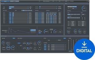 Sample/Sound Library Digital Brain Instruments Spacelab (Digital product)