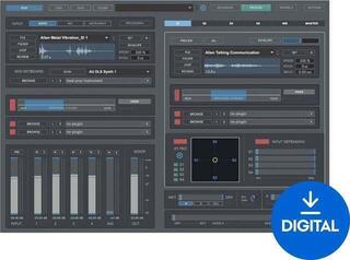 Sample/Sound Library Digital Brain Instruments Transformer (Digital product)