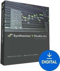Студио софтуер Plug-In ефект Dreamtonics Synthesizer V Bundle 2 (Дигитален продукт)