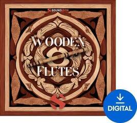 Zvučna knjižnica za efekte Soundiron Iron Pack 6 - Wooden Flutes (Digitalni proizvod)
