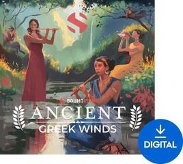 Sample/Sound Library Soundiron Ancient Greek Winds (Digital product)