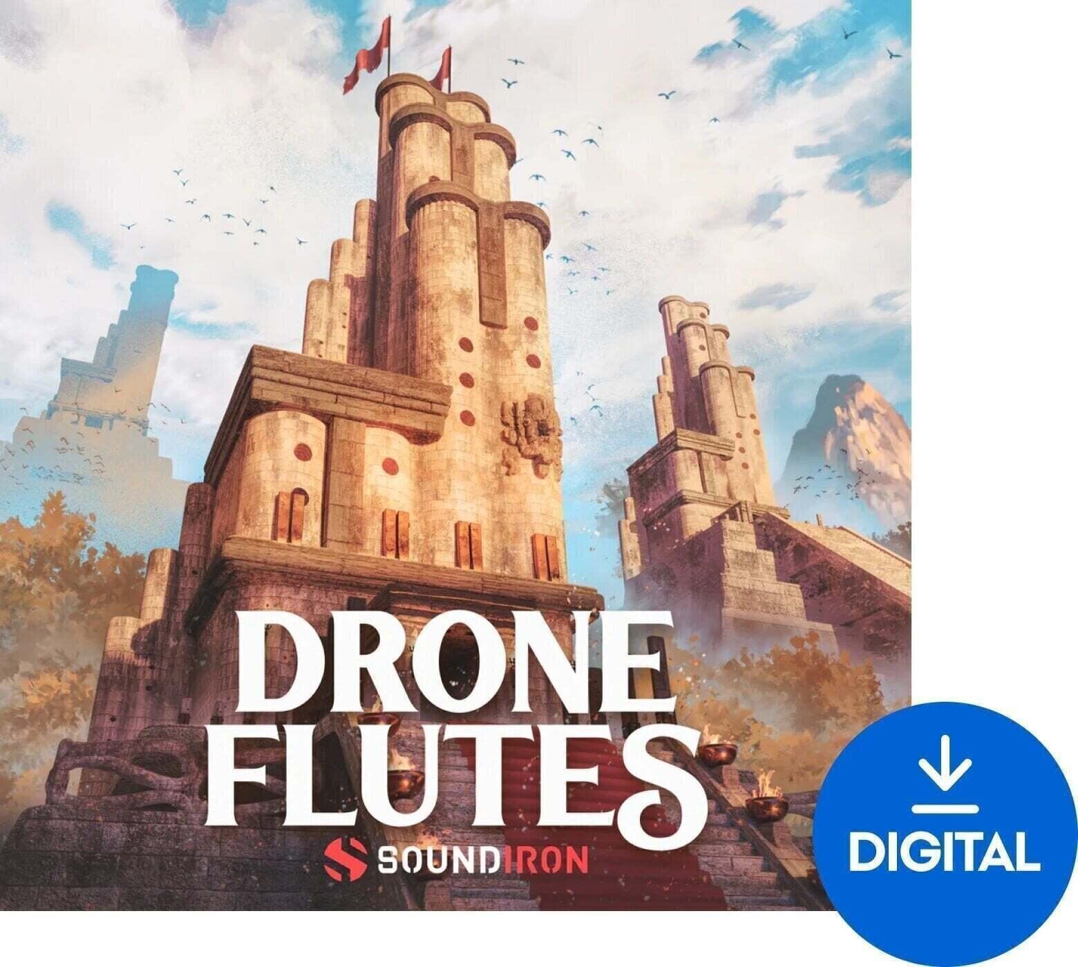 Sample/Sound Library Soundiron Drone Flutes (Digital product)