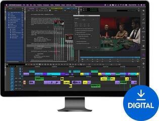 Software AVID Media Composer Ultimate 1Y Subscription RENEW (Digital product)
