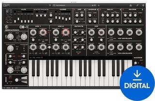 VST Instrument GForce Oberheim OB-1 (Digitalni proizvod)