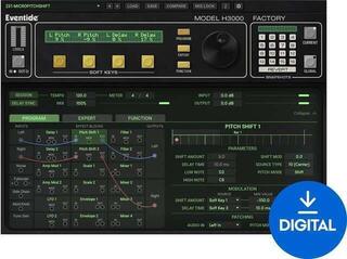 Software Plug-In FX Processor Eventide H3000 Factory Mk II (Digital product)