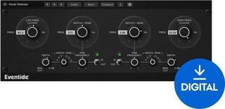 FX protsessori tarkvara pistikprogramm Eventide EQ65 (Digitaalne toode)