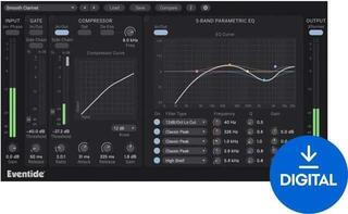 Plug-Ins Software e Processori Effetti Eventide EChannel Channel Strip (Prodotto digitale)