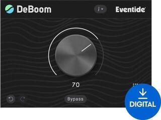 Plug-Ins Software e Processori Effetti Eventide DeBoom (Prodotto digitale)