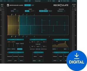 Plug-Ins Software e Processori Effetti Newfangled Recirculate (Prodotto digitale)