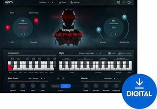VST Instrument UJAM Nemesis (Prodotto digitale)