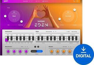 VST Instrument UJAM Eden 2 (Prodotto digitale)