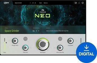 Procesador de efectos de complemento de software UJAM Neo (Producto digital)