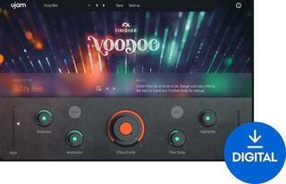 Software Plug-In FX Processor UJAM Voodoo (Digital product)