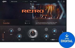 Programski plugin efekti UJAM Retro (Digitalni proizvod)