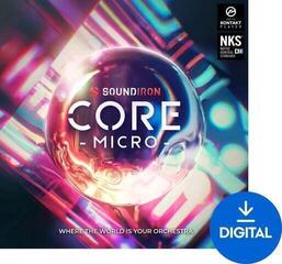 Zvučna knjižnica za efekte Soundiron Core Micro (Digitalni proizvod)