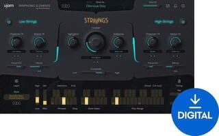 VST Instrument UJAM Striiiings (Digitalni proizvod)