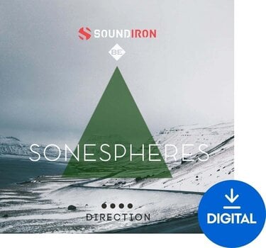 Zvočna knjiga za sampler Soundiron Sonespheres 4 - Direction (Digitalni izdelek) - 1