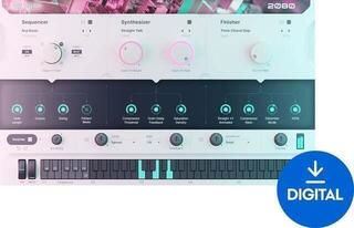 VST Instrument UJAM Usynth 2080 (Digitalni proizvod)