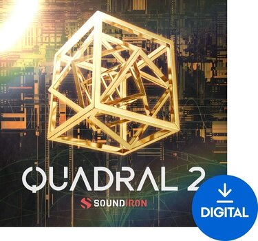 Biblioteca de muestras/sonidos Soundiron Quadral 2 (Producto digital) - 1