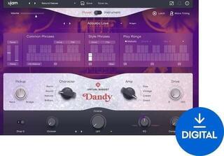 VST Instrument UJAM Dandy (Digitalni proizvod)