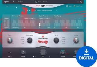 VST Instrument UJAM Rowdy 2 (Digitalni proizvod)