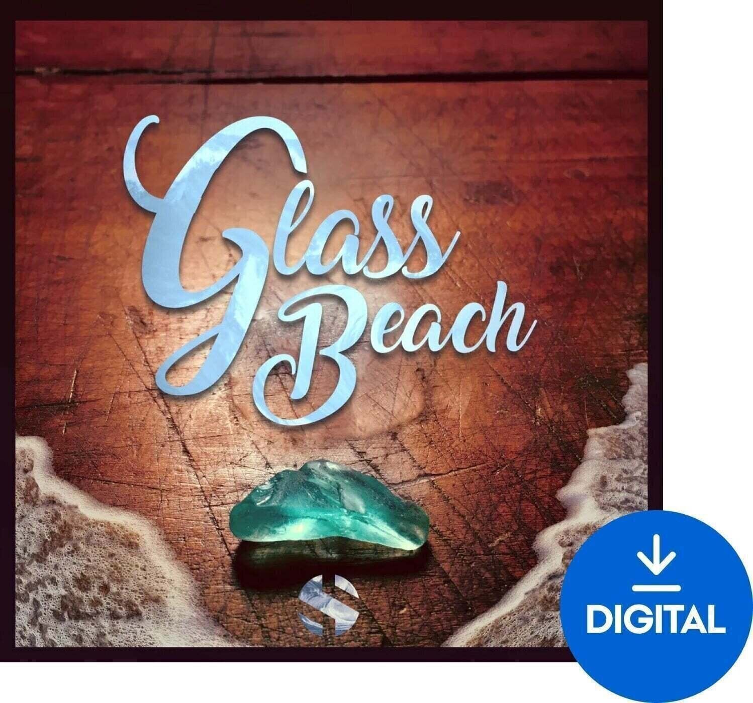 Zvočna knjiga za sampler Soundiron Glass Beach (Digitalni izdelek)