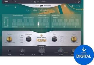 VST Instrument UJAM Mellow 2 (Produkt cyfrowy)