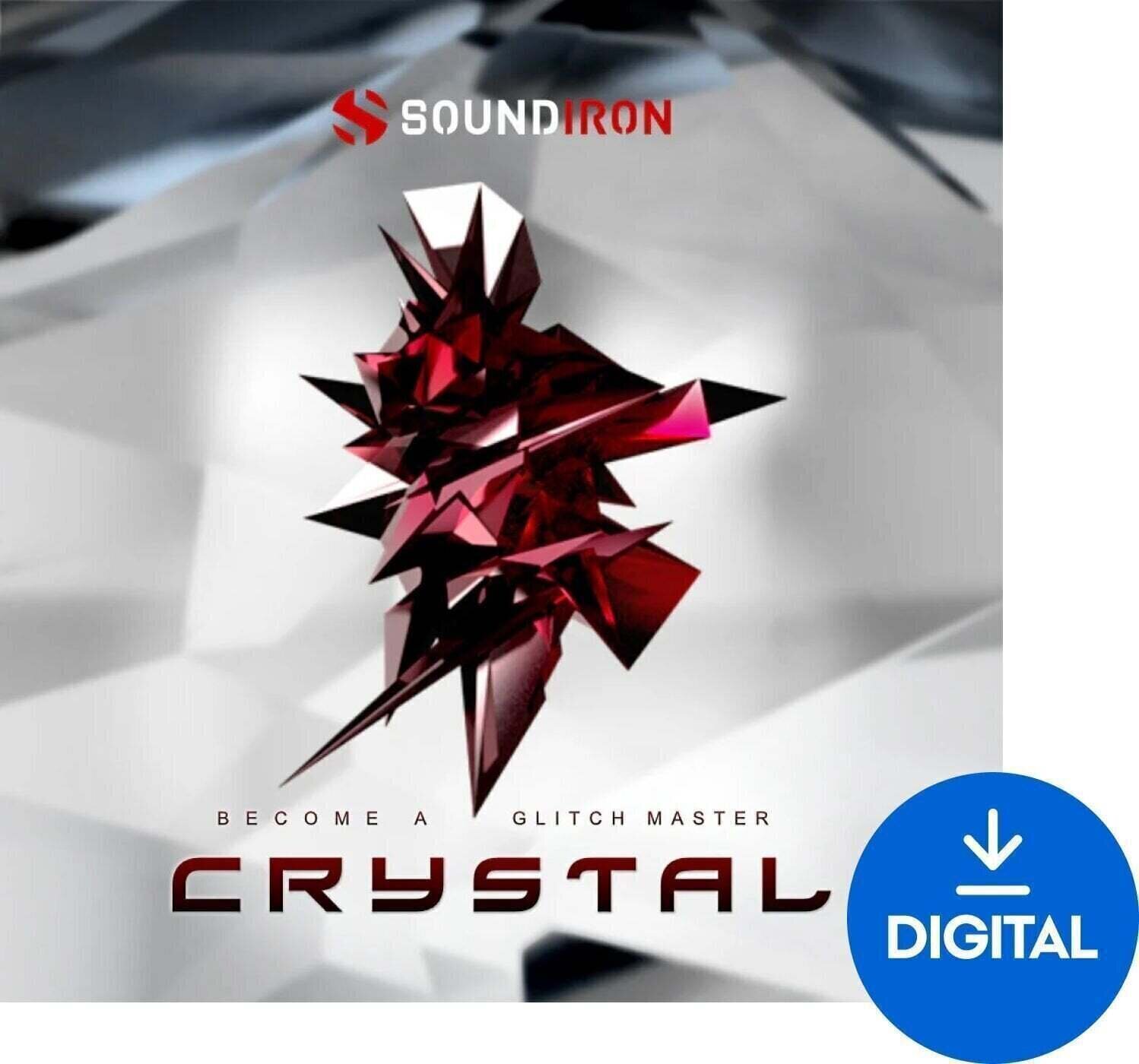 Biblioteca de muestras/sonidos Soundiron Crystal (Producto digital)