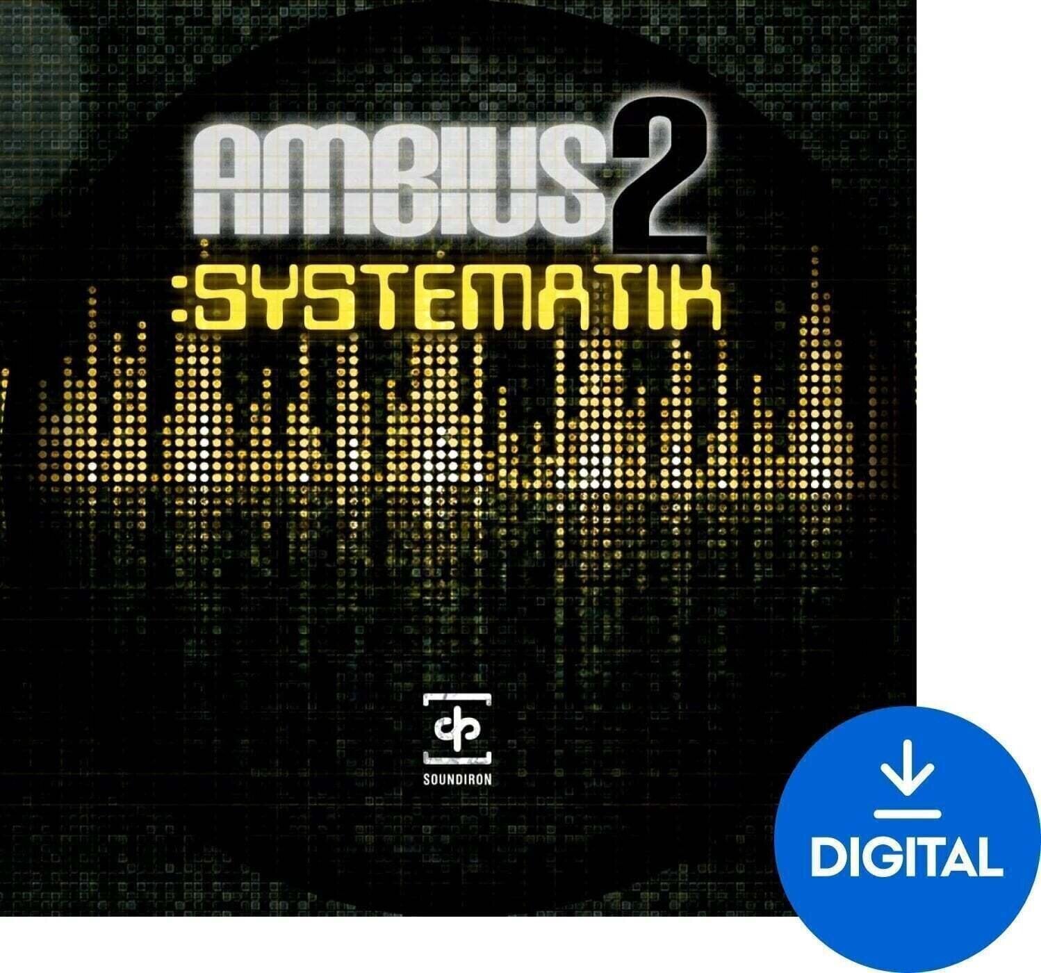 Zvočna knjiga za sampler Soundiron Ambius 2: Systematik (Digitalni izdelek)