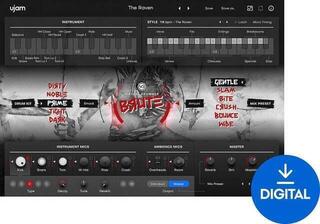 VST Instrument UJAM Brute (Digitalni proizvod)
