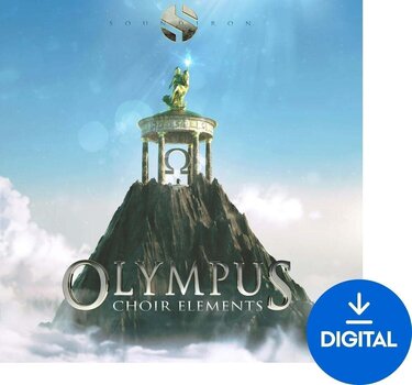 Biblioteca de muestras/sonidos Soundiron Olympus Choir Elements (Producto digital) - 1