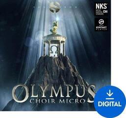 Geluidsbibliotheek voor sampler Soundiron Olympus Choir Micro (Digitaal product)