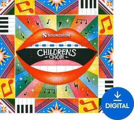 Zvučna knjižnica za efekte Soundiron Iron Pack 4 - Children's Choir (Digitalni proizvod)
