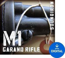 Zvučna knjižnica za efekte Soundiron M1 Garand Rifle (Digitalni proizvod)