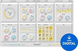 Programski plugin efekti Baby Audio Transit 2 (Digitalni proizvod)